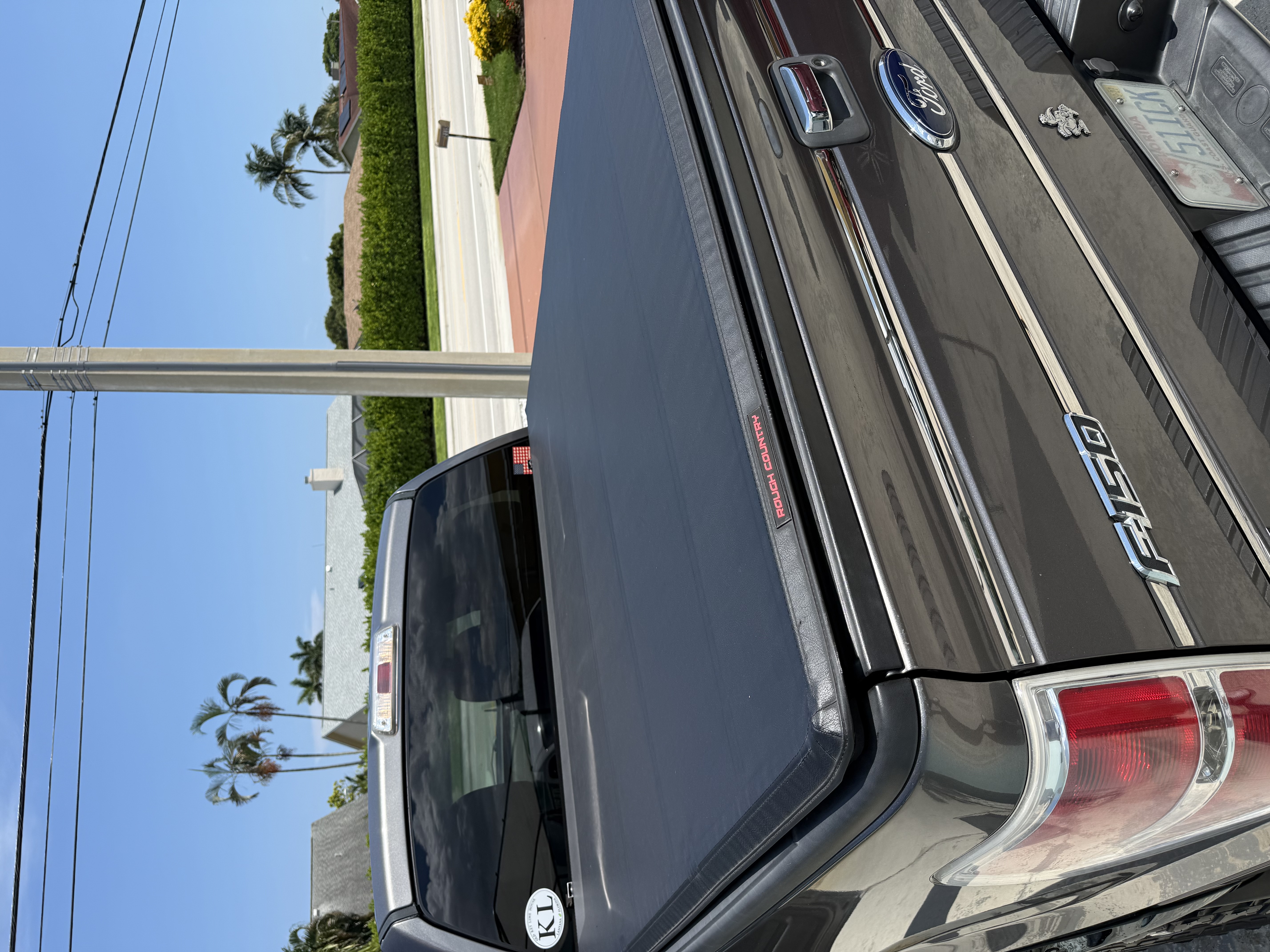 Used 2014 Ford F150 XLT w/ XLT Chrome Package RWD image 12