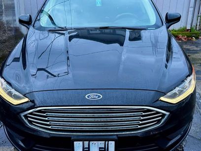 Used 2017 Ford Fusion SE