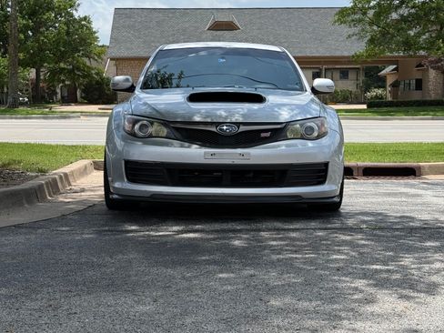 Used 2010 Subaru Impreza WRX STI AWD/4WD image 5