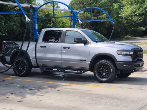 Used 2025 RAM 1500 Rebel w/ Bed Utility Group AWD/4WD image 4