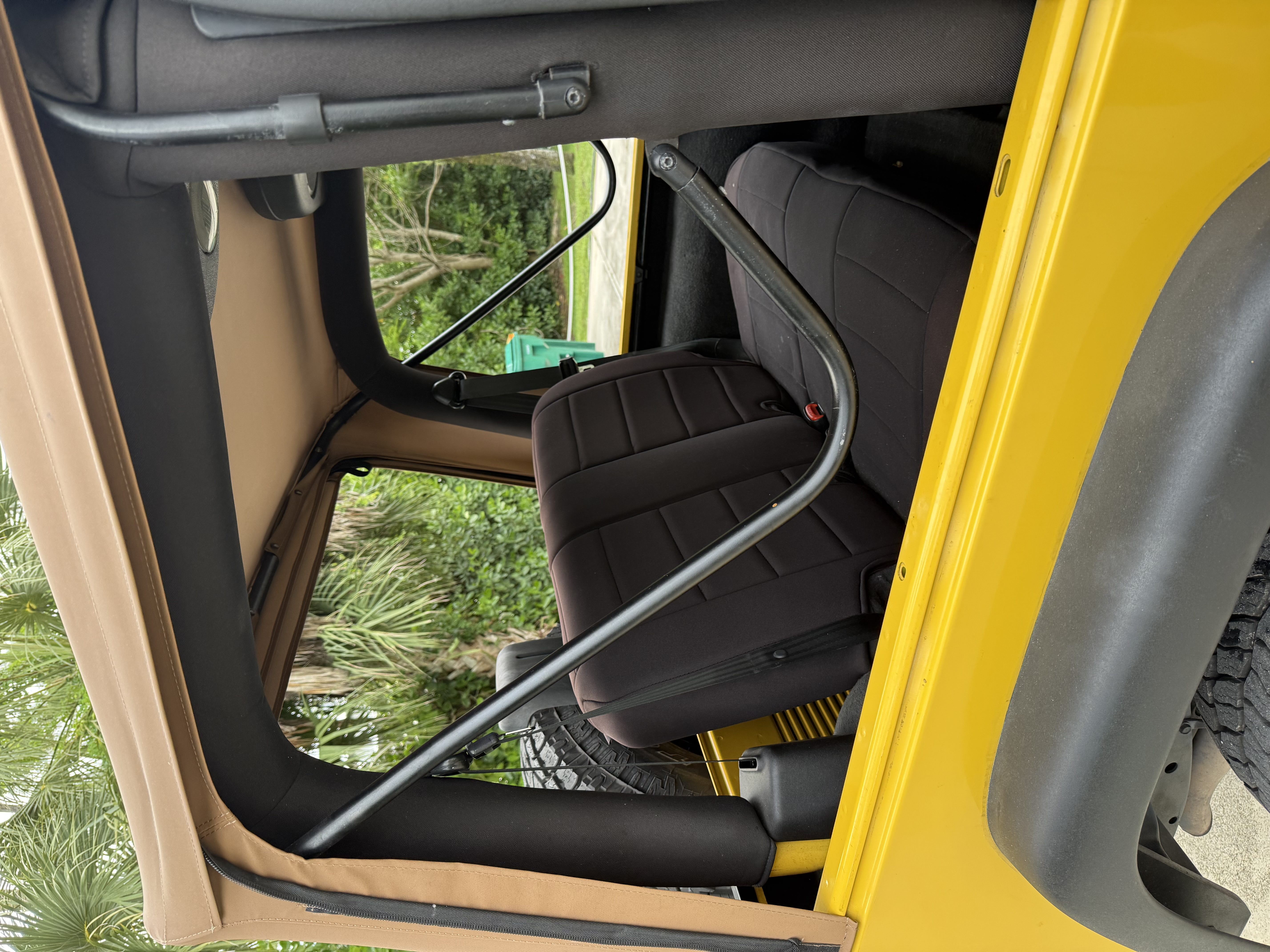 Used 2004 Jeep Wrangler SE AWD/4WD image 11