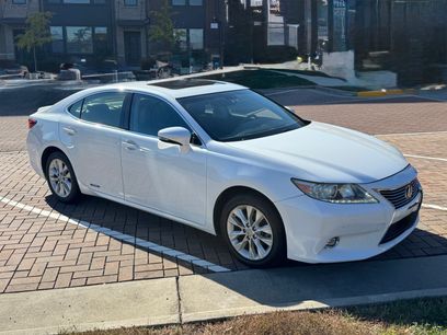 Used 2014 Lexus ES 300h