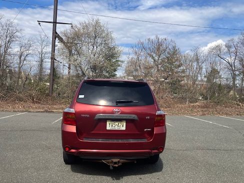 Used 2008 Toyota Highlander Sport image 8