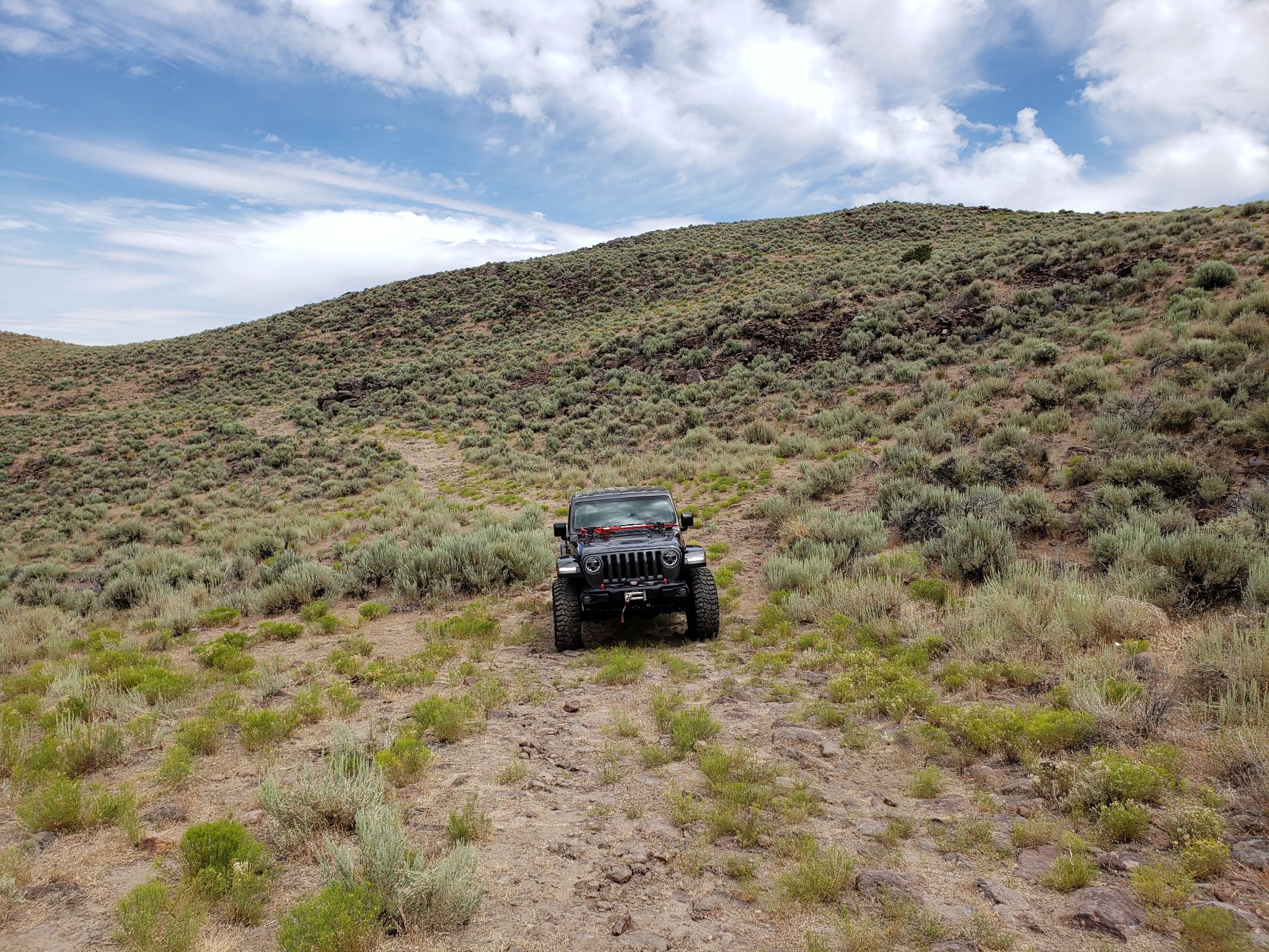 Used 2018 Jeep Wrangler Unlimited Rubicon AWD/4WD image 14
