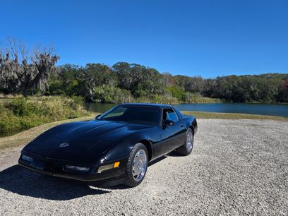 Used 1996 Chevrolet Corvette Convertible