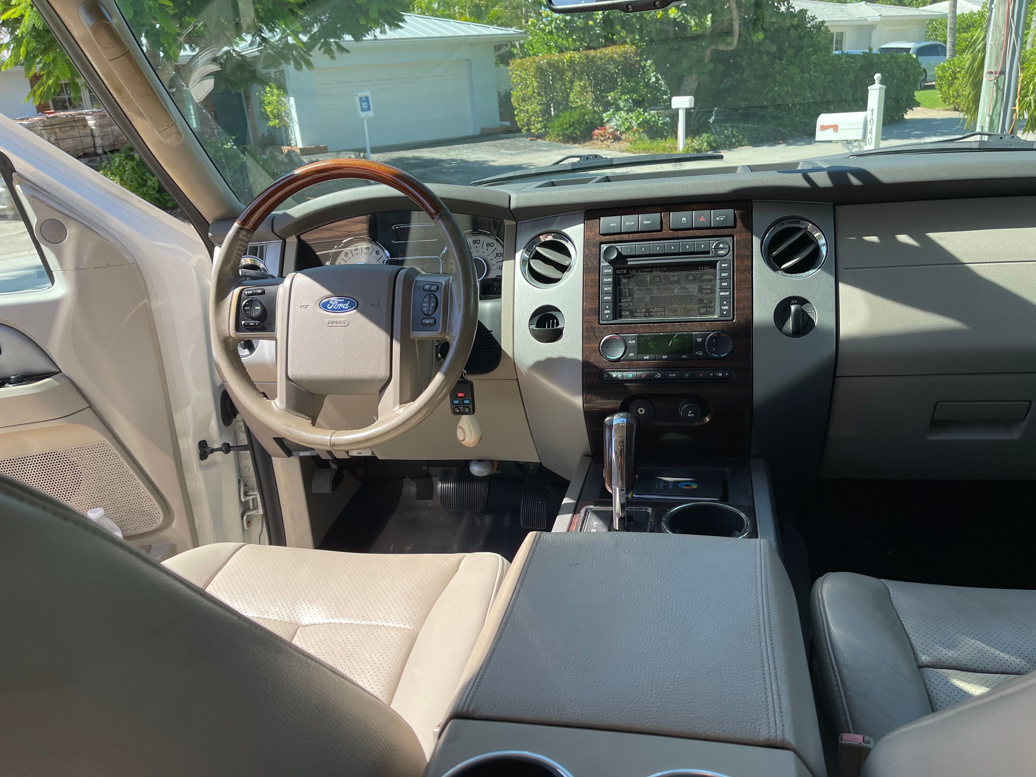 Used 2007 Ford Expedition Limited RWD image 6
