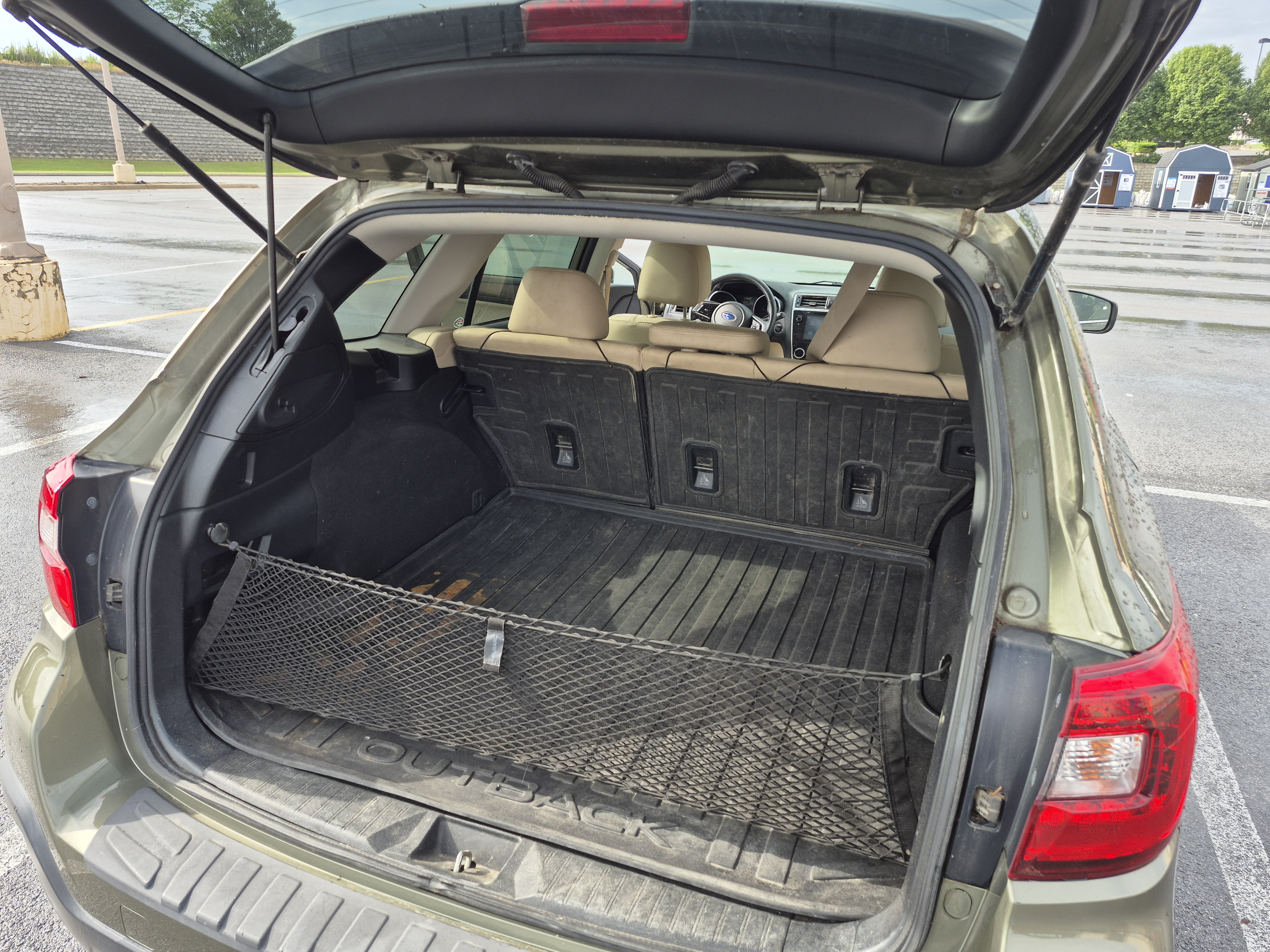 Used 2018 Subaru Outback 2.5i Limited AWD/4WD image 14