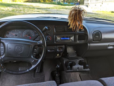 Used 2002 Dodge Ram 2500 Truck 4x4 Quad Cab image 12