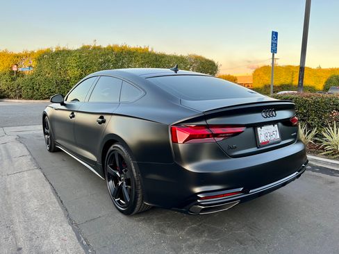 Used 2023 Audi A5 2.0T Prestige w/ Black Optic Plus Package AWD/4WD image 4