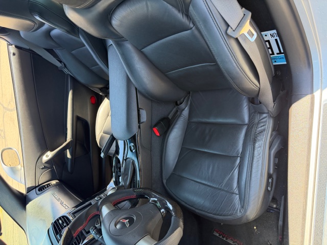 Used 2008 Chevrolet Corvette Coupe RWD image 4