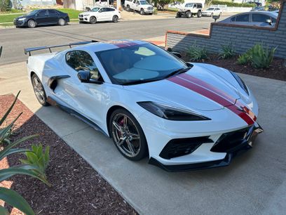 Used 2021 Chevrolet Corvette Stingray Coupe 2D w/ Z51 Performance Package