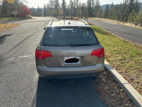Used 2007 Audi A4 3.2 image 9
