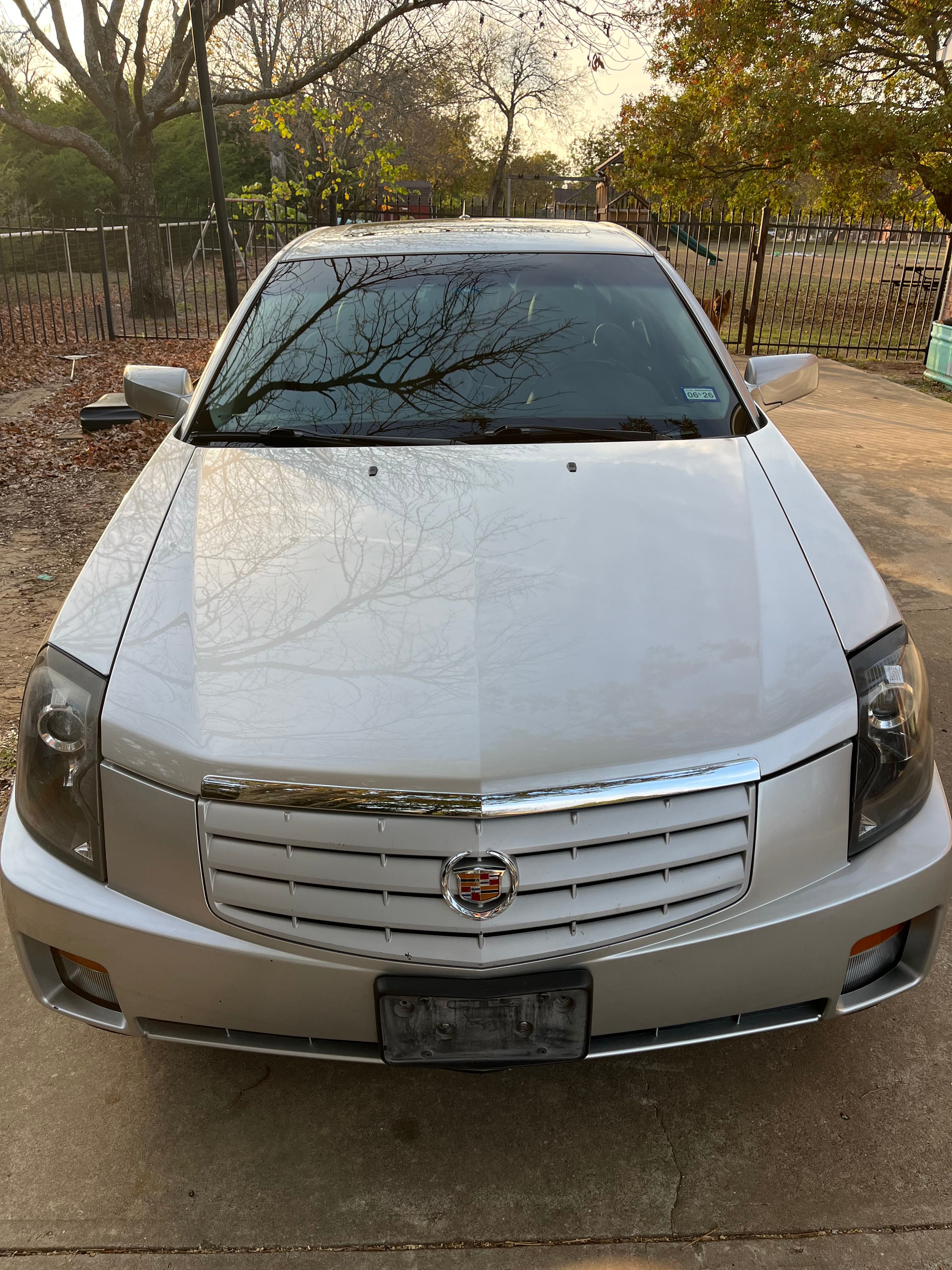 Used 2006 Cadillac CTS 3.6 RWD image 2