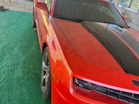Used 2012 Chevrolet Camaro LT w/ RS Package image 2