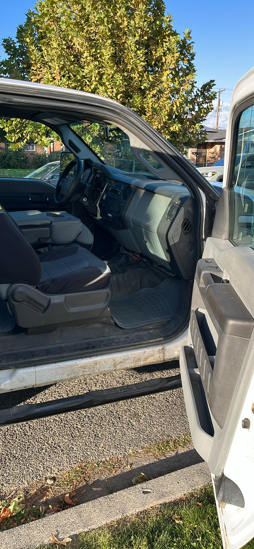 Used 2015 Ford F250 XL w/ Power Equipment Group AWD/4WD image 14