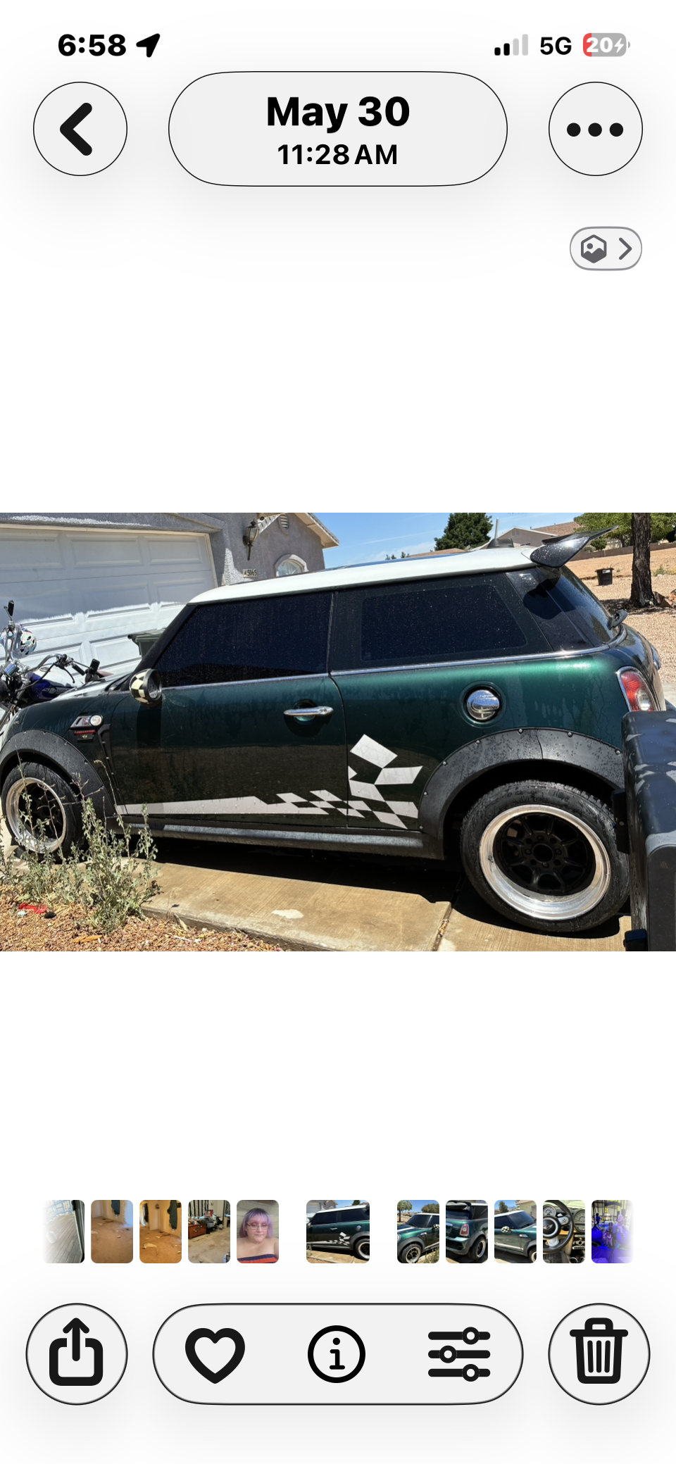 Used 2008 MINI Cooper S FWD image 2