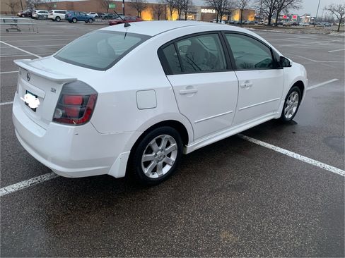 Used 2011 Nissan Sentra 2.0 SR w/ Convenience Pkg image 6