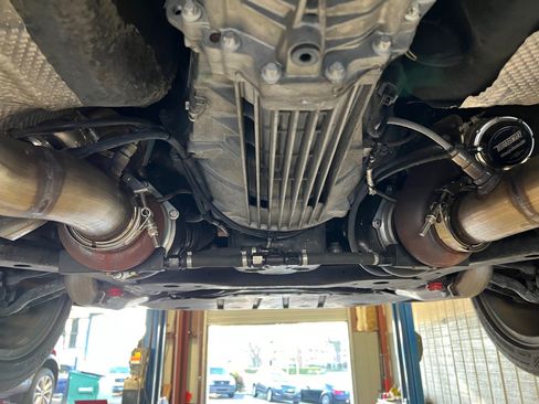 Used 2015 Ford Mustang GT Premium w/ GT Performance Package image 16