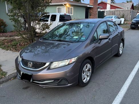 Used 2014 Honda Civic LX image 9
