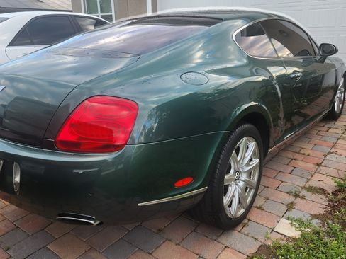 Used 2005 Bentley Continental GT AWD/4WD image 8