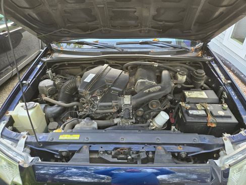 Used 2013 Toyota Tacoma 4x4 Access Cab V6 image 4