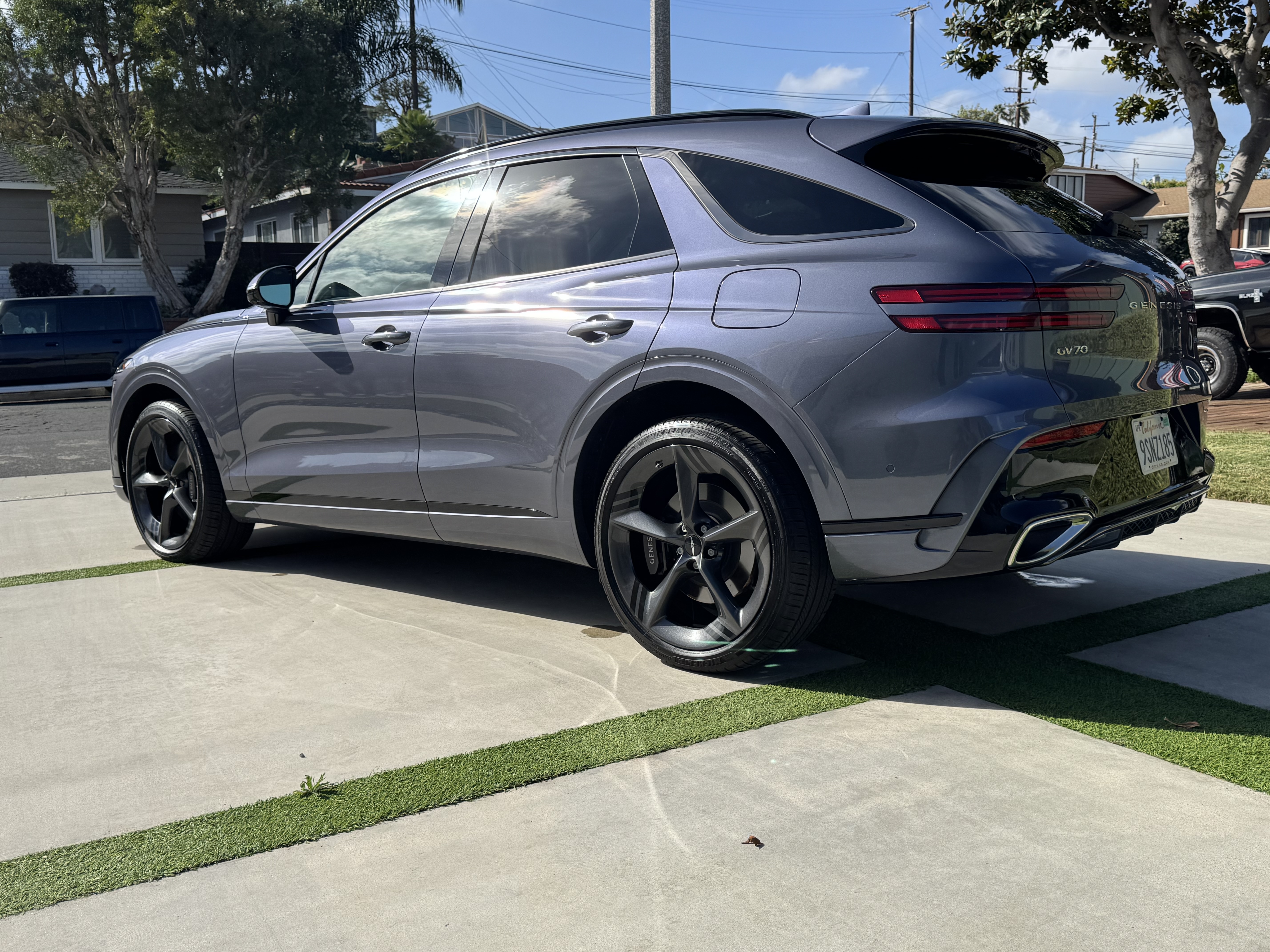 Used 2026 Genesis GV70 3.5T Sport Prestige AWD/4WD image 6