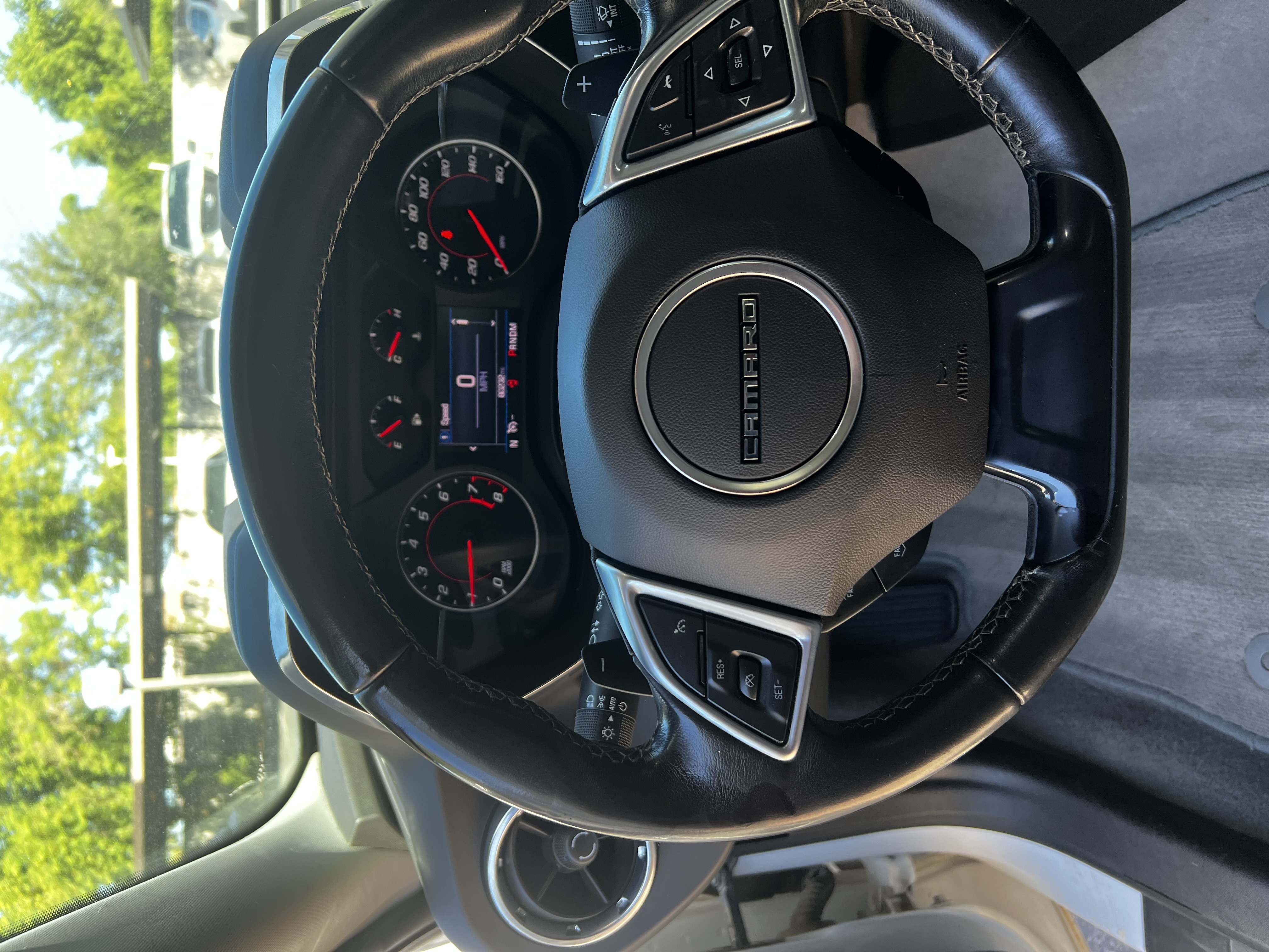 Used 2020 Chevrolet Camaro LS RWD image 2