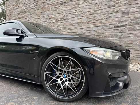 Used 2017 BMW M4 Coupe image 11