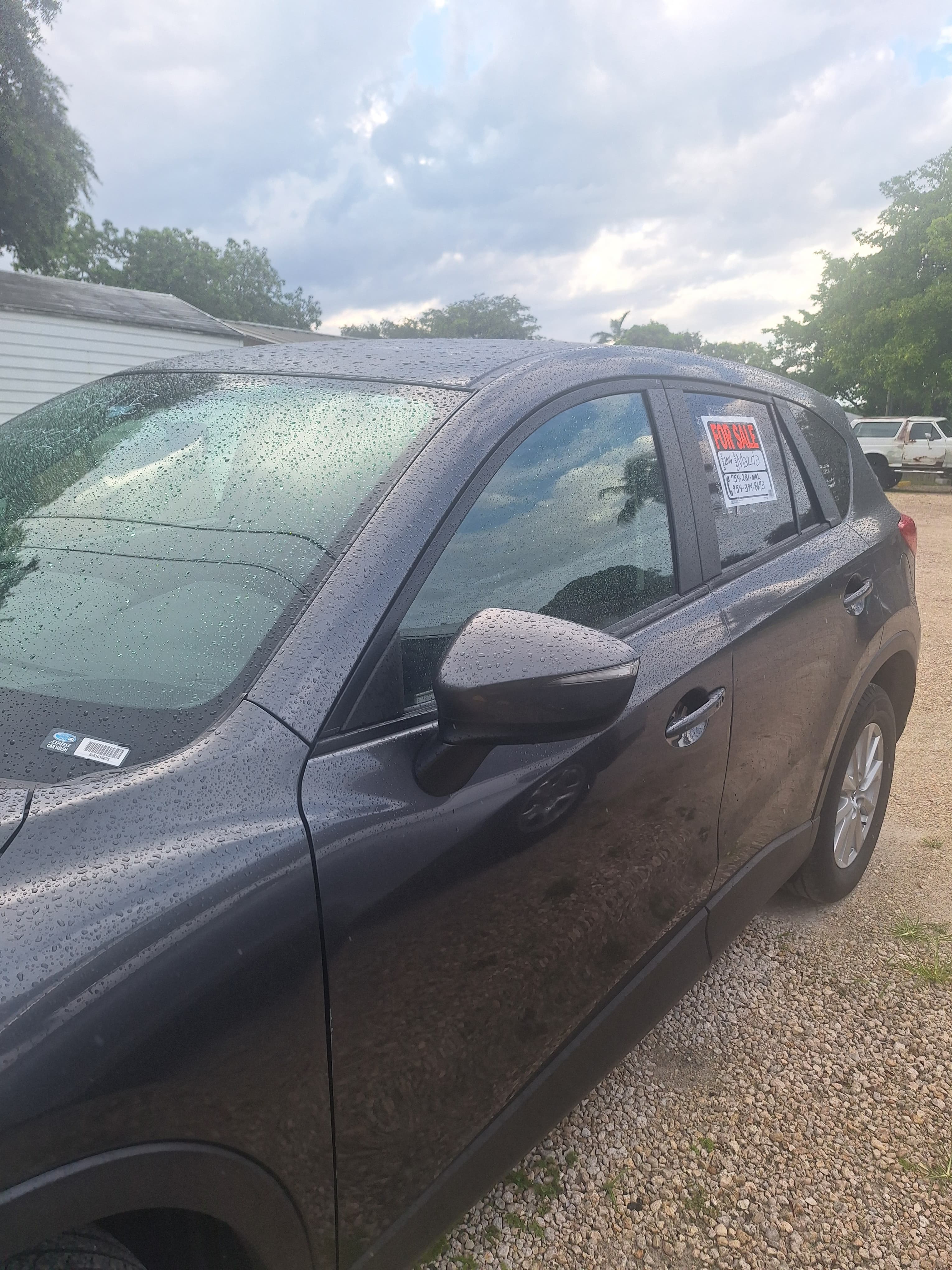 Used 2013 MAZDA CX-5 Grand Touring AWD/4WD image 27