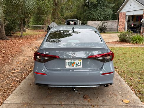 Used 2022 Honda Civic Sport image 5