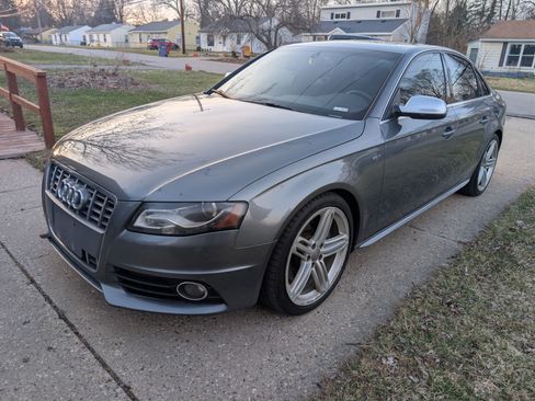 Used 2012 Audi S4 Prestige image 4