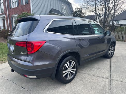 Used 2018 Honda Pilot EX-L image 2