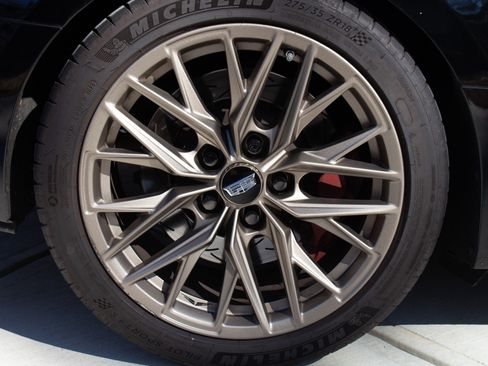 Used 2016 Cadillac ATS V w/ Luxury Package image 15