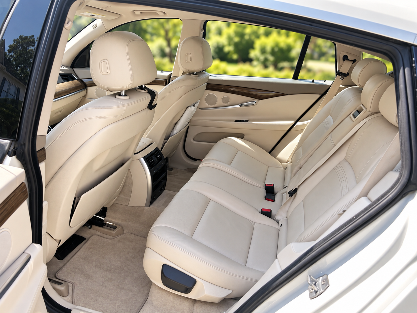 Used 2014 BMW 535i Gran Turismo RWD image 13