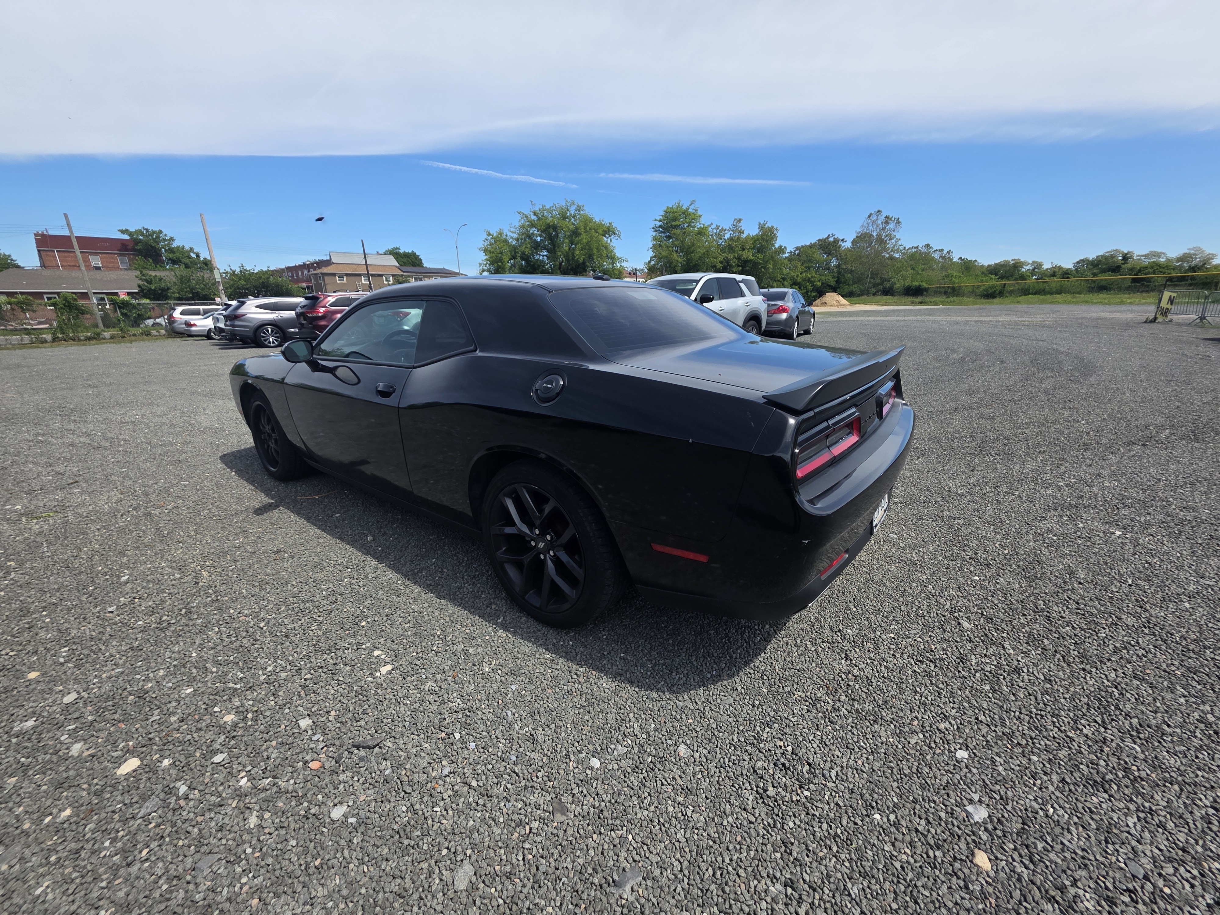 Used 2021 Dodge Challenger SXT RWD image 4