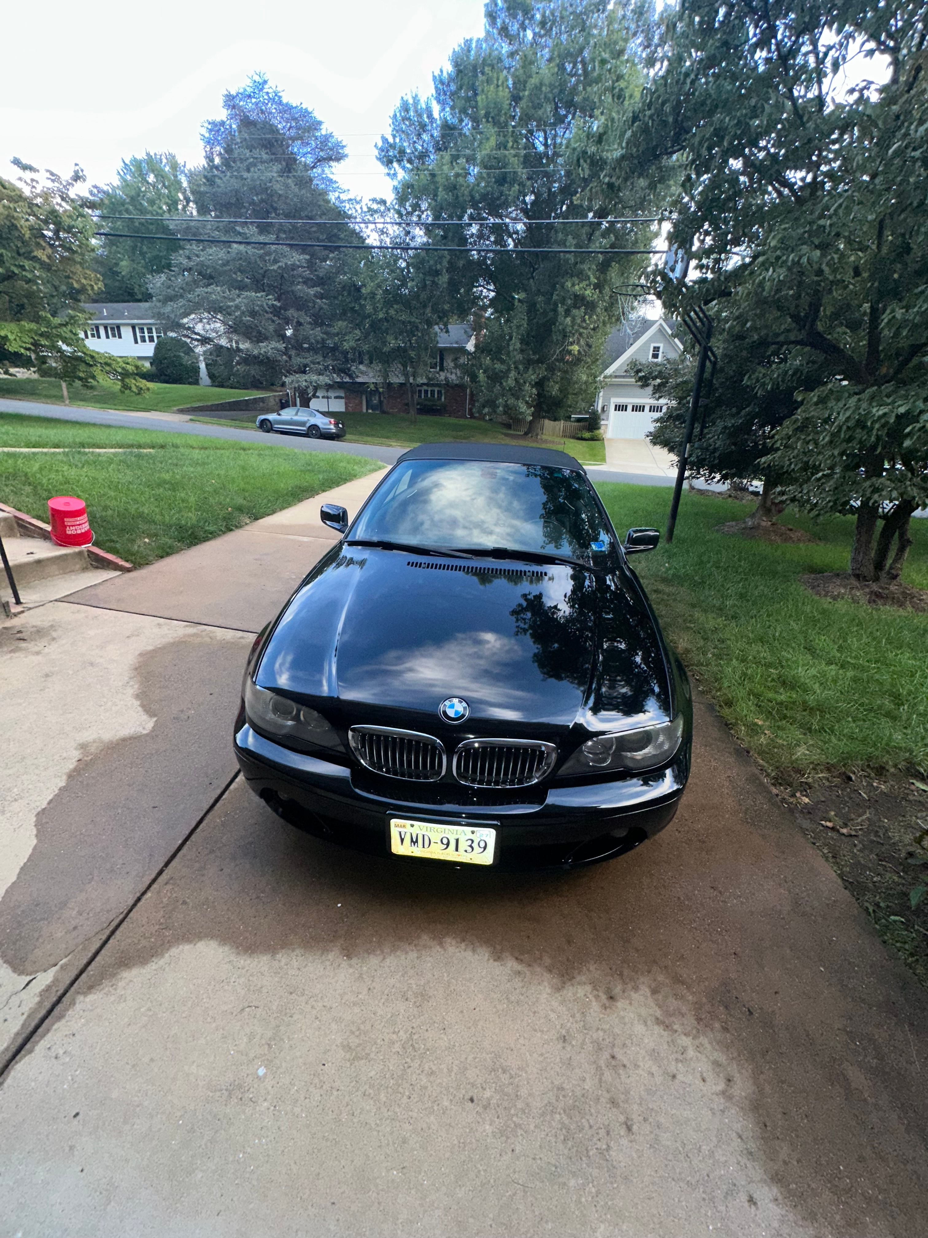 Used 2006 BMW 325Ci Convertible RWD image 12