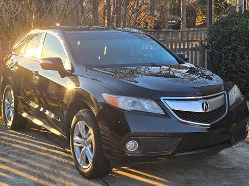 Used 2015 Acura RDX FWD w/ Technology Package image 3
