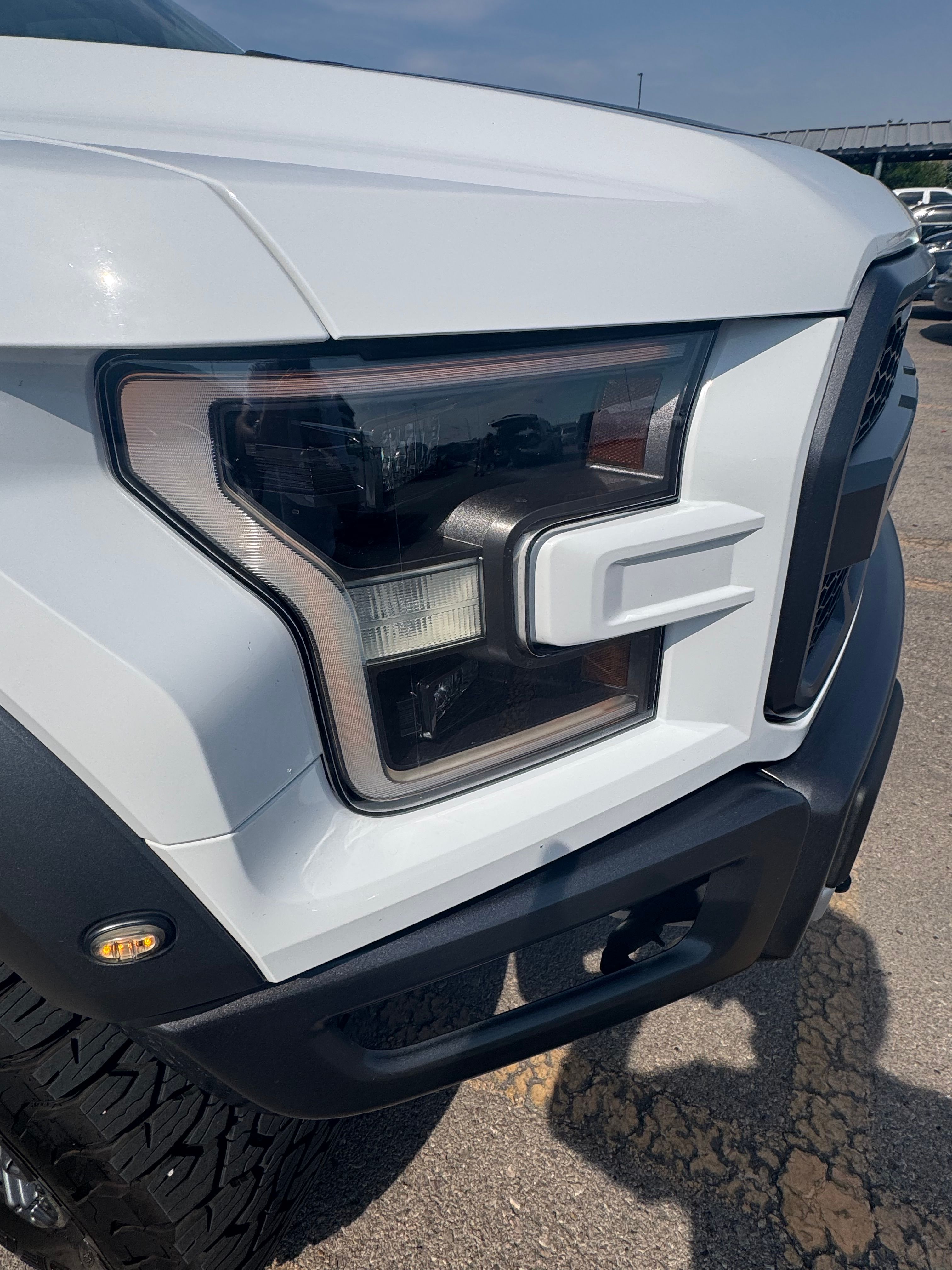 Used 2020 Ford F150 Raptor w/ Equipment Group 801A Mid AWD/4WD image 11