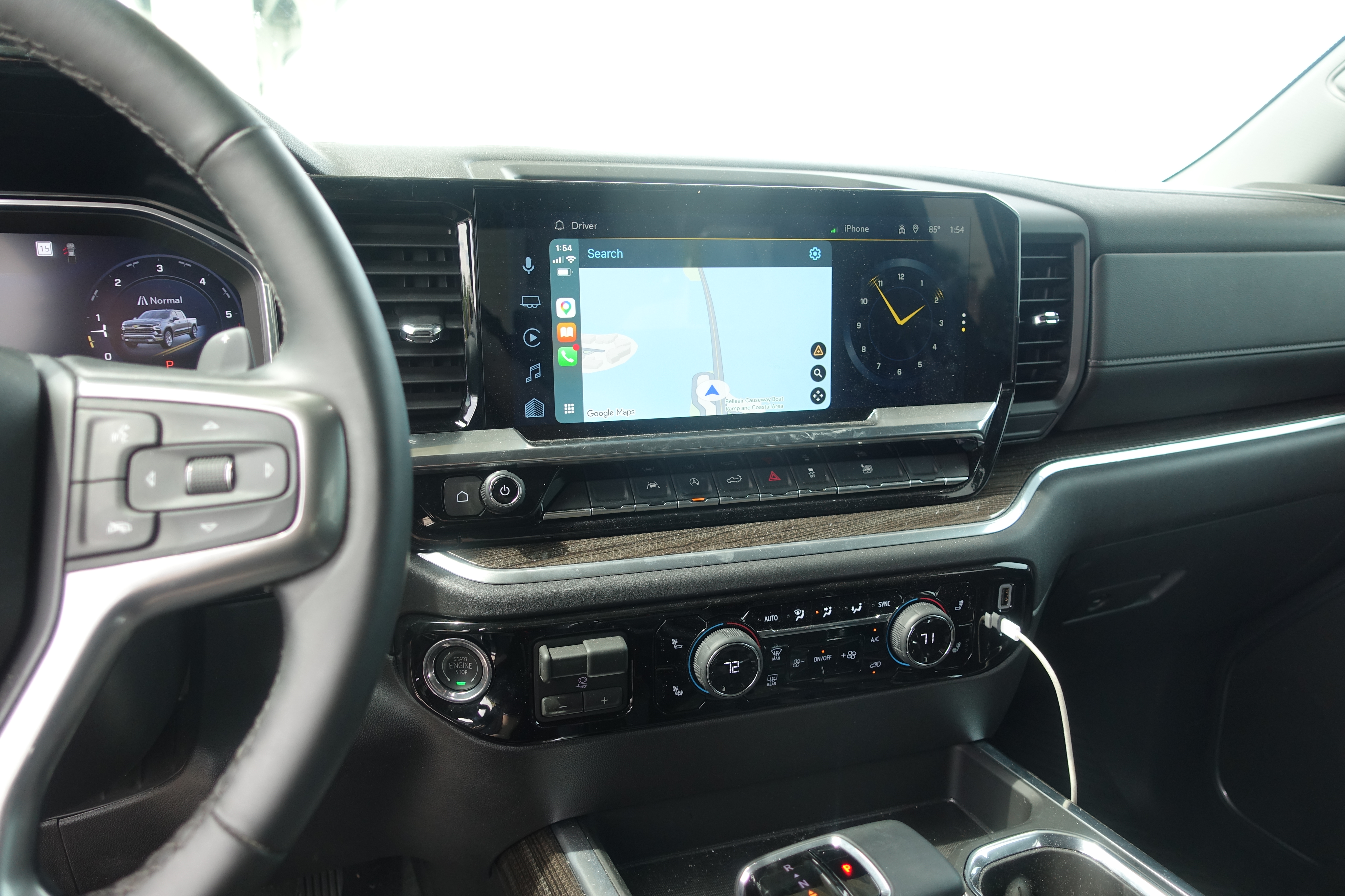 Used 2026 Chevrolet Silverado 1500 LT RWD image 15