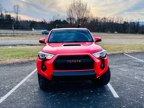 Used 2023 Toyota 4Runner TRD Pro image 6