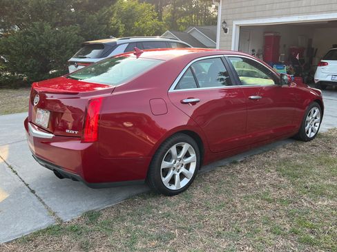 Used 2013 Cadillac ATS 2.0T Sedan RWD image 5