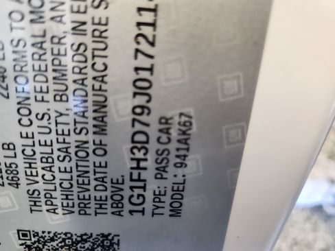 Used 2018 Chevrolet Camaro SS image 16