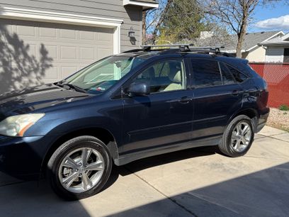 Used 2006 Lexus RX 400h AWD