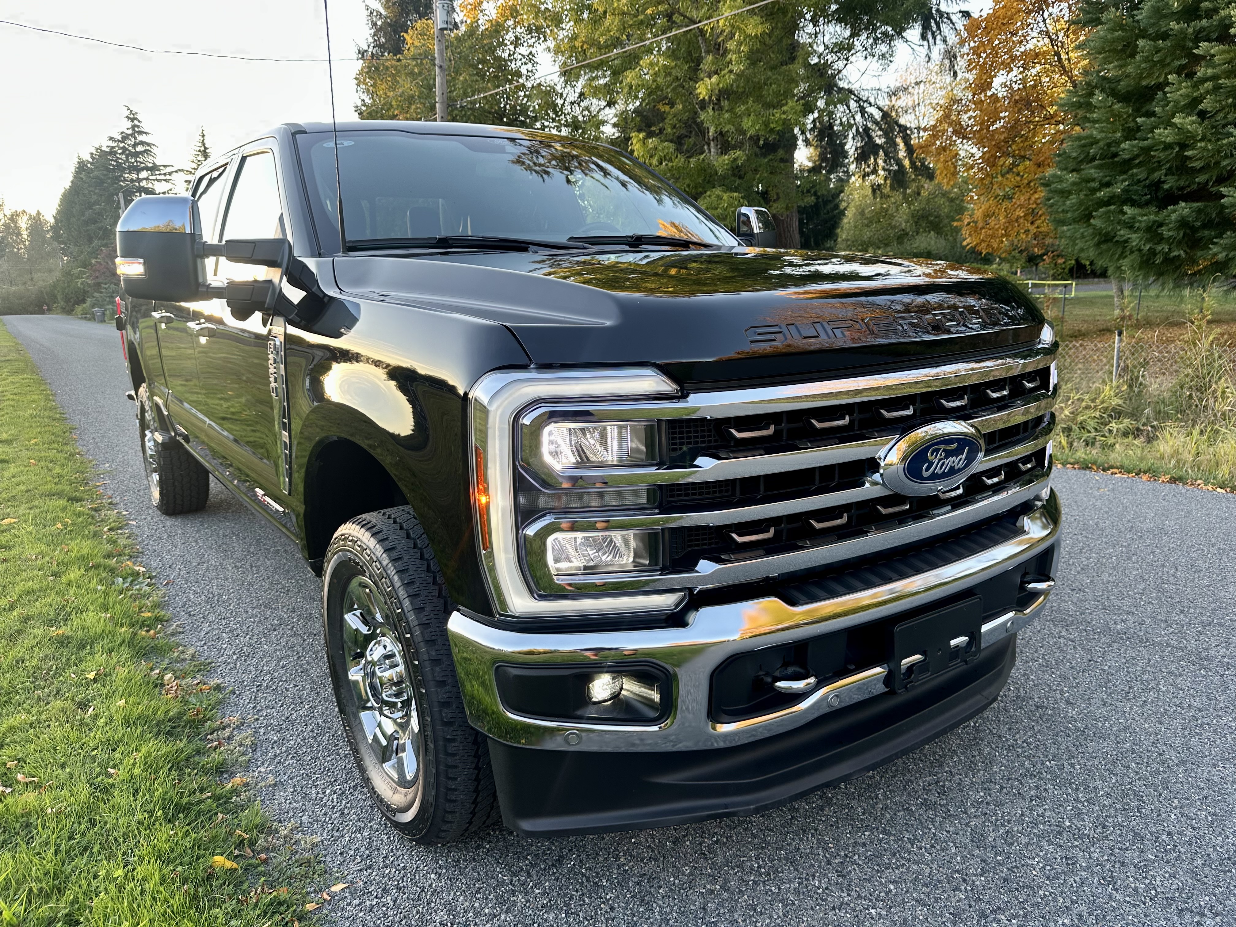 Used 2024 Ford F250 King Ranch w/ Chrome Package AWD/4WD image 1