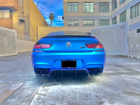 Used 2014 BMW M6 Coupe image 5