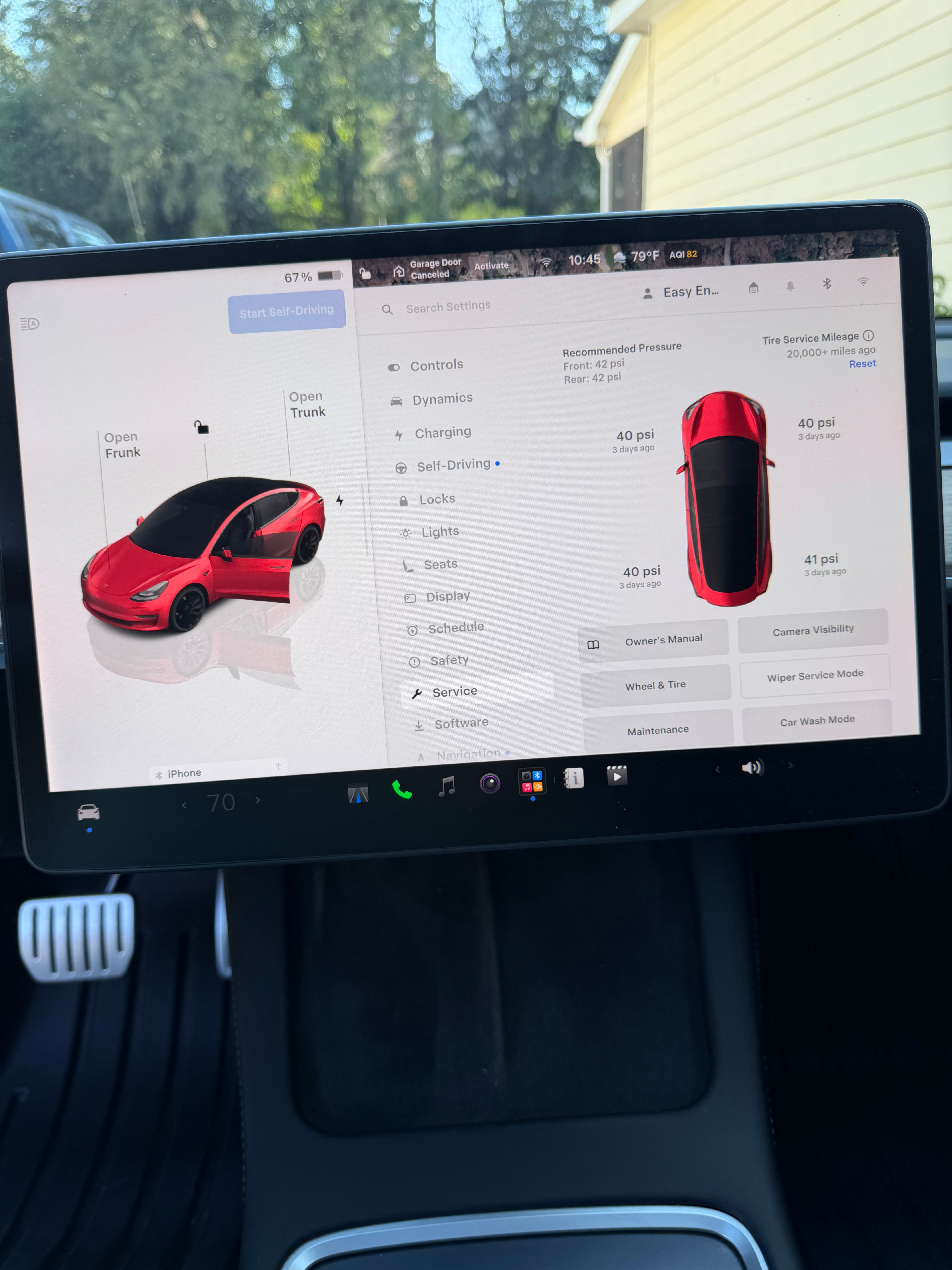 Used 2022 Tesla Model 3 Performance AWD/4WD image 17