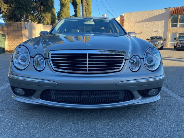 Used 2004 Mercedes-Benz E 55 AMG Sedan image 13