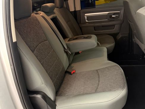 Used 2017 RAM 1500 Big Horn image 12