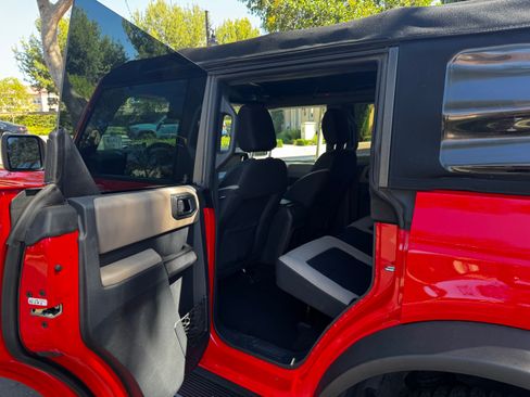 Used 2021 Ford Bronco Big Bend AWD/4WD image 6