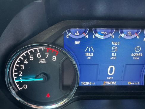 Used 2022 Ford F150 XLT w/ Equipment Group 301A Mid AWD/4WD image 15
